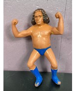 LJN WWF ANDRE THE GIANT Titan Vintage 1984 Series 1 WWE Action Figure Vi... - £12.46 GBP