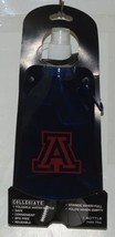 Collegiate Licensed University Of Arizona Reusable Foldable Water Bottle image 1