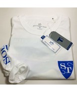 Southern Tide Skipjack T3 Long Sleeve T-Shirt.Classic White Sz.Large.MSR... - £29.38 GBP