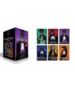 The Monstrous Classics Collection (Boxed Set) 6 Books New - $678.22 MXN The Monstrous Classics Collection (Boxed Set) 6 Books New - $678.22 MXN
