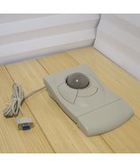 Vintage DRTRACK Trackball Roller Ball Mouse with 3 Buttons - Tested - Se... - $442.16 MXN