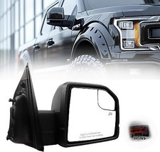 Dasbecan Side Mirror Assemble Compatible with Ford F150 2015 2016 2017 2018 - $222.75