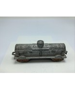 vtg 1930s SHELL OIL Fuel Tanker CAR RAILROAD Train TOOTSIETOY Railroad - €16,38 EUR