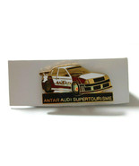 ANTAR Audi SUPER TOURISME Car Pin Badge Vecchio Super Raro - £20.29 GBP