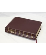 NIV Study Bible New International Version 10th Anniv Ed Thumb Index  Zon... - $68.59