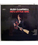 Hey Little One [Record] Glen Campbell - $430.99 MXN