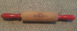 Once Upon a Recipe Mini Red Handle Rolling Pin - £10.21 GBP