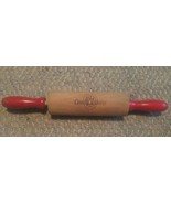 Once Upon a Recipe Mini Red Handle Rolling Pin - £10.27 GBP