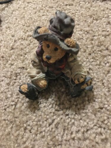 Boyds Bears &amp; Friends #2247 Hop A Long The Deputy Collectible Figurine 1... - $44.40