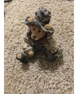 Boyds Bears &amp; Friends #2247 Hop A Long The Deputy Collectible Figurine 1... - $60.21 CAD