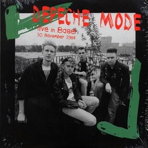 Depeche Mode - Live In Basel 30 November 1984 - $26.99