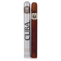 Cuba Gold by Fragluxe Eau De Toilette Spray 1.15 oz for Men - $21.99