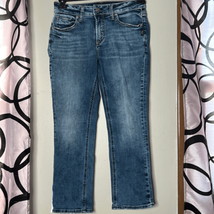 Silver Jeans Elyse Capri 26/23.5 - $21.56