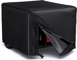 38&quot;L X 28&quot;W X 30&quot;H Wleafj Generator Cover Heavy Duty Waterproof,, 15000 Watt. - $33.08