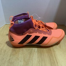 Adidas The Gravel Cycling Shoes Orange New GX1665 Size Men 11/Women 12New - $50.55