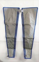 Extra Zipper for Medical Leg Cuffs 12 Inch - £13.93 GBP