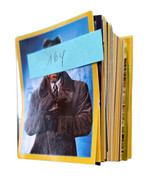 164 Laminas de Magical Sticker Album Harry Potter - $239.56 MXN