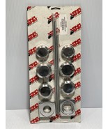Yana Shiki Rounded Style Chrome Finish Dress Up Kit Fits GSX R1000 R600 ... - $163.52 CAD
