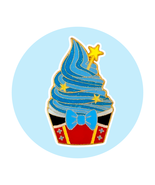 Pinocchio Disney Pin: Soft Serve Ice Cream - $27.37 CAD