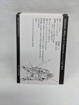 Lot Of (12) Dungeons And Dragons Archfiends Miniatures Game Stat Cards - $12.30 CAD