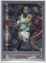 G) 1997-98 Topps Chrome Basketball Trading Card - Bimbo Coles #88 - £1.57 GBP