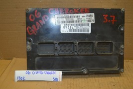 06 Jeep Grand Cherokee 3.7L Engine Control Unit ECU 56044759AG Module 31... - $79.99