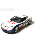 2007 Corvette Daytona 500 pace car 1/24 scale by Greenlight Collectibles - $27.28 CAD