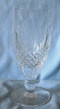 Waterford Colleen Short Stem Fulted Champagne Goblet 6&quot; - £30.67 GBP