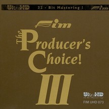 Various – Producer&#39;s Choice! III  CD, Mini, Limited Edition, UHD CD - £46.98 GBP