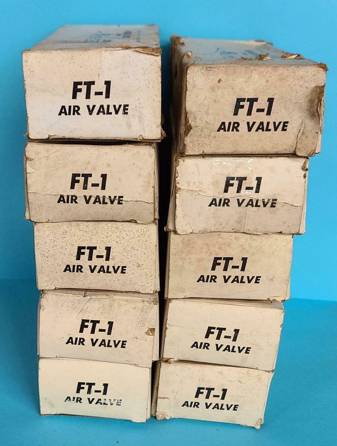 MEAD FT-1 AIR VALVE - $88.11