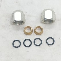 ACDelco 3023650 15-330 A/C Air Conditioning Hose Repair Fitting Kit New ... - $20.67