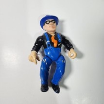 Dick Tracy - Coppers &amp; Gangsters - Itchy Figure Playmates - Disney - £5.99 GBP