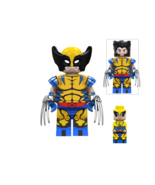 Wolverine Marvel Deadpool and Wolverine (2024) Minifigure (1) - €8,59 EUR