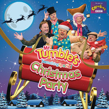 Mr Tumble : Mr Tumble&#39;s Christmas Party CD (2016) Pre-Owned - £11.95 GBP