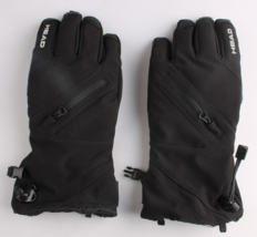 HEAD Erwachsene Unisex Ski Handschuh SCHWARZ S Touchscreen Multiuse Rei ... - $9.99