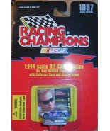Racing Champions Rusty Wallace #2 1997 Edition NASCAR 1/144 Scale Racer - £2.39 GBP