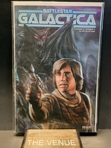 Battlestar Galactica: Season Iii #2  1999  Realm press - £2.35 GBP