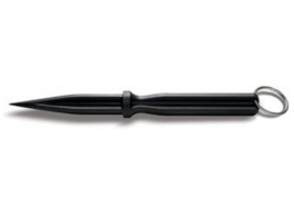 Cold Steel 92HCD Cruciform Dagger Black Lanyard Key Ring Rust Weatherproof - £4.49 GBP