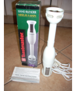 hand blender wand Toastmaster New in original box - $31.00