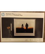 HP Premium Plus Photo Paper, Glossy, 11x17 in, 25 sheets (CV065A) - $20.50 CAD