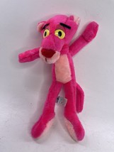 Pink Panther Stuffed Animal Vintage 12&quot; Ace Novelty Stuffed Plush Toy 1994 - $17.97