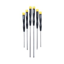 Rolson Precision Screwdriver Set- 6 Pieces  - $10.00