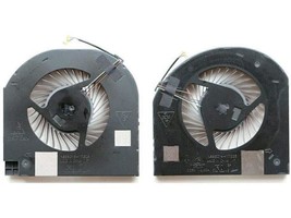 CPU+GPU Cooling Fan Replacement for Dell Precision 7740 M7740 - £30.91 GBP