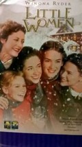 Little Women Special Edition Package, New VHS, , - $9.50