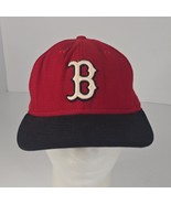 Boston Redsox Baseball 59FIFTY New Era MLB Fitted 7 1/4 Cap Hat - $18.63 CAD
