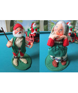 Annalee Mr &amp; Mrs Old World SANTAS^^ - €61,47 EUR