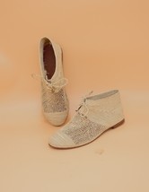 oxford shoes , Handcrafted Shoes, Casual walking Shoes, Women&#39;s Moccasin... - £55.94 GBP