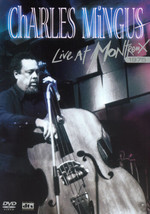 Charles Mingus: Live At Montreux 1975 [D DVD Pre-Owned Region 2 - £21.01 GBP