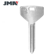 Y155 / P1793  Chrysler / Dodge  Metal Key Blank ( JMA-CHR-10E ) - $128.81 MXN