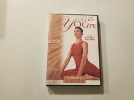 Total Yoga: Earth (DVD, 2004) New - £8.88 GBP